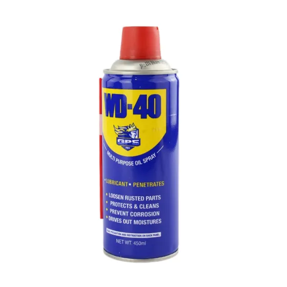 WD-40 Смазка универсальная 450мл Иран