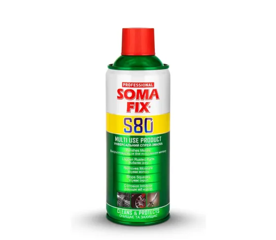 Смазка универсальная S80 400мл