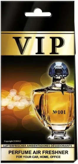Ароматизатор CARIBI VIP №101 по мотивам "Euphoria Men" /10