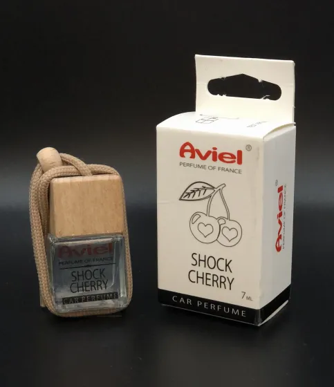 Ароматизатор AVIEL - SHOCK CHERRY 7мл