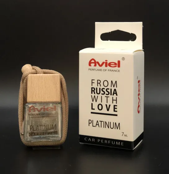 Ароматизатор AVIEL - PLATINUM 7мл