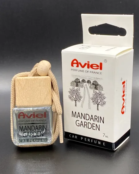 Ароматизатор AVIEL - MANDARIN GARDEN 7мл