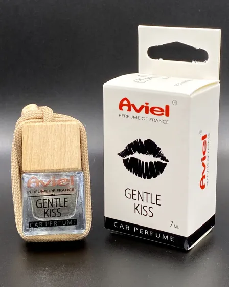 Ароматизатор AVIEL - GENTLE KISS 7мл