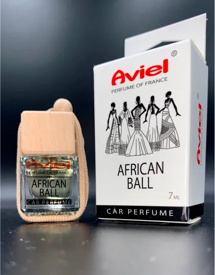 Ароматизатор AVIEL - AFRICAN BALL 7мл