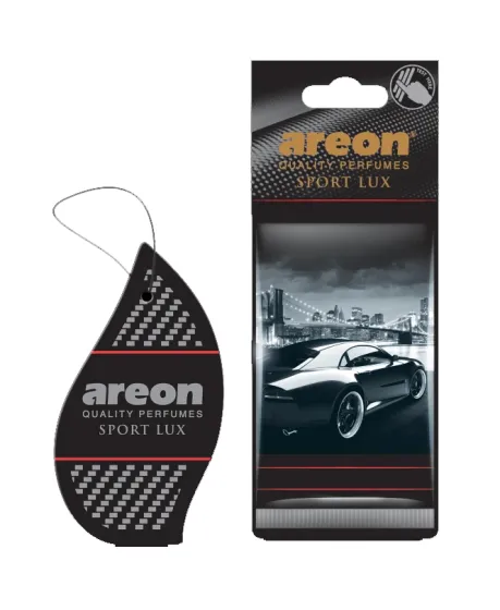 Ароматизатор AREON SPORT NICKEL