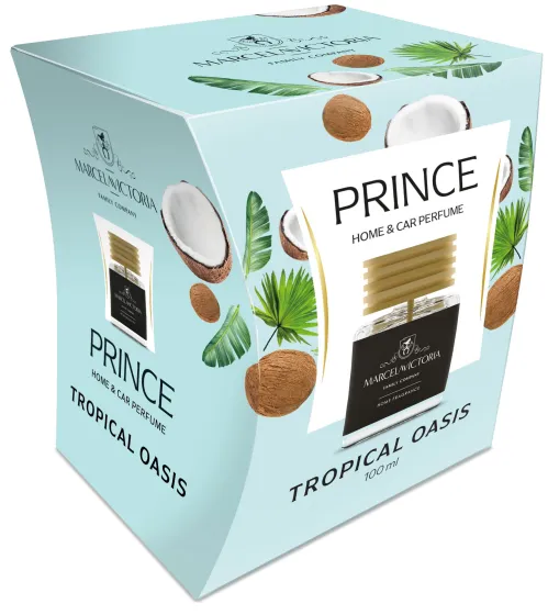 Освежитель воздуха TASOTTI PRINCE Tropical Oasis