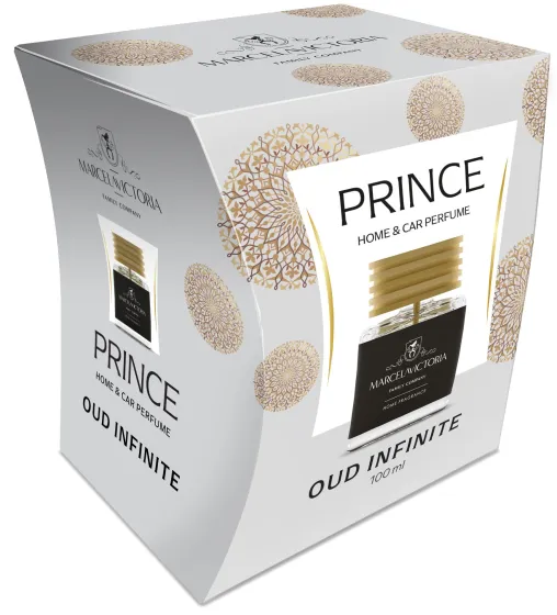 Освежитель воздуха TASOTTI PRINCE Oud Infinite