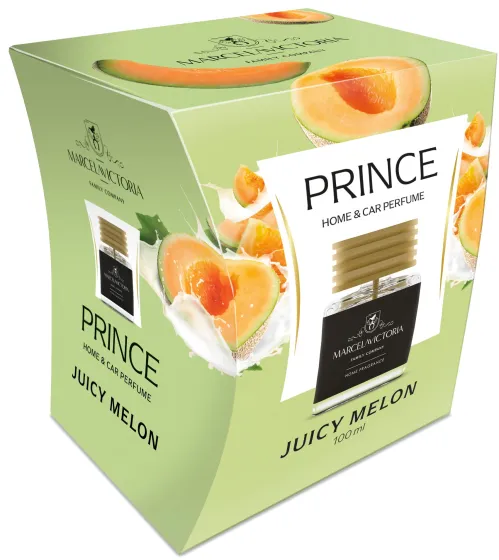 Освежитель воздуха TASOTTI PRINCE Juicy Melon