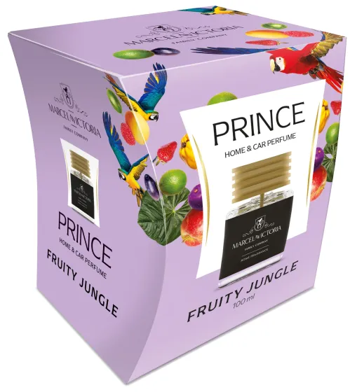 Освежитель воздуха TASOTTI PRINCE Fruit Jungle
