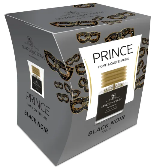 Освежитель воздуха TASOTTI PRINCE Black Noir