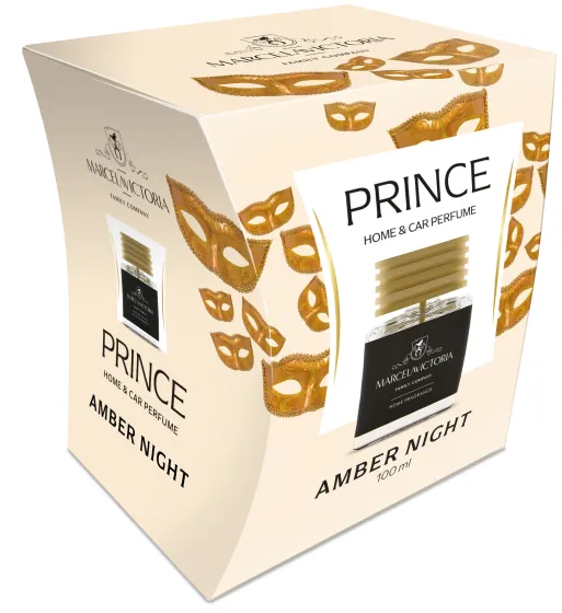 Освежитель воздуха TASOTTI PRINCE Amber Night