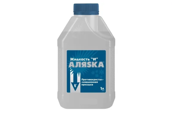 Жидкость "И" 1л АЛЯСКА 1/12
