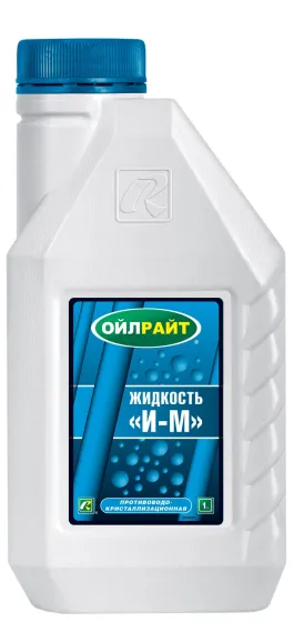 Жидкость "И-М" 1л OIL RIGHT /1/16