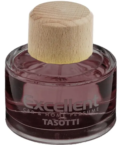 Ароматизатор TASOTTI "EXCELLENT", Coffee, банка-спрей с деревянной крышкой, 50мл