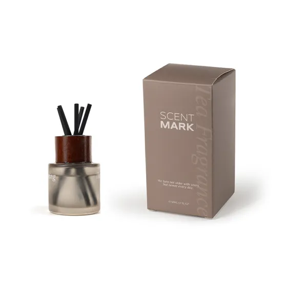 Ароматизатор SCENT MARK (на панель приборов) 50мл PEACH OOLONG
