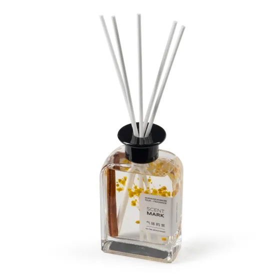 Ароматизатор SCENT MARK (на панель приборов) 200мл WULONG JIN GUI
