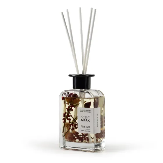 Ароматизатор SCENT MARK (на панель приборов) 200мл NOBLE WHITE TEA