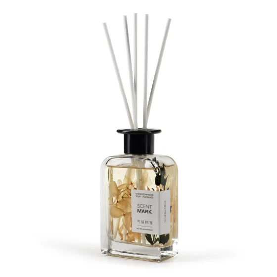Ароматизатор SCENT MARK (на панель приборов) 200мл FREESIA & JASMINE