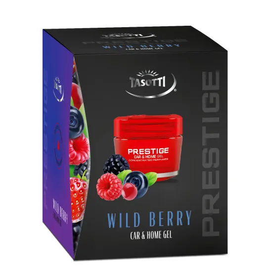 Ароматизатор TASOTTI GEL PRESTIGE Wild Berry