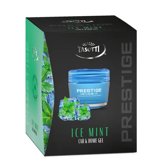 Ароматизатор TASOTTI GEL PRESTIGE Ice Mint