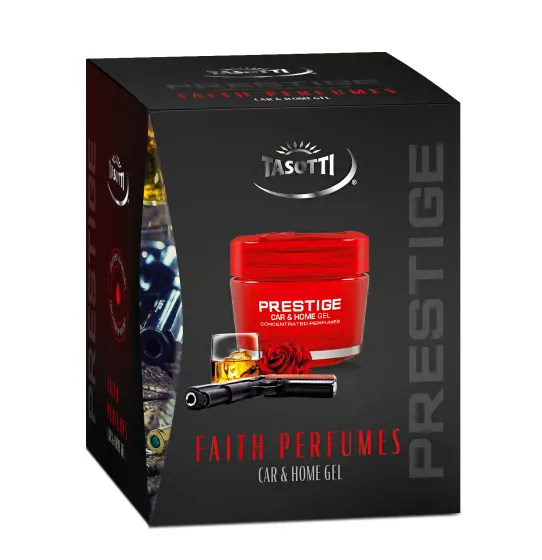 Ароматизатор TASOTTI GEL PRESTIGE Faith Perfumes