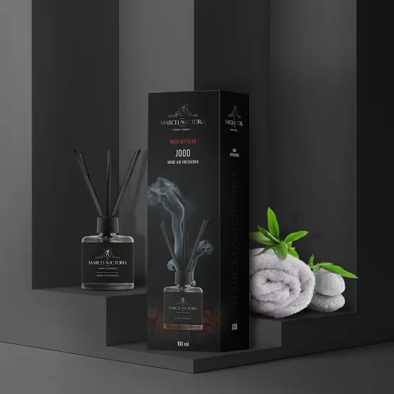 Ароматизатор TASOTTI (на панель приборов) REED DIFFUSER JOOD 1/12