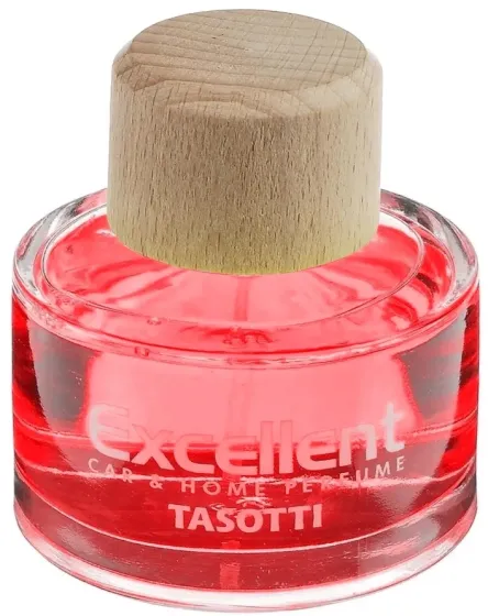 Ароматизатор TASOTTI "EXCELLENT", Watermelon, банка-спрей с деревянной крышкой, 50мл