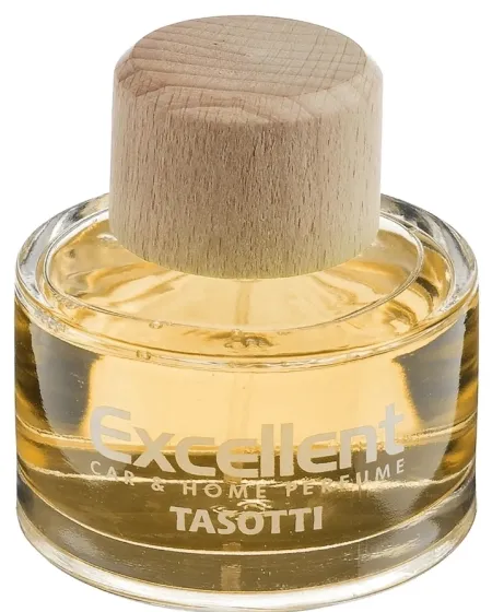 Ароматизатор TASOTTI "EXCELLENT", Vanilla, банка-спрей с деревянной крышкой, 50мл