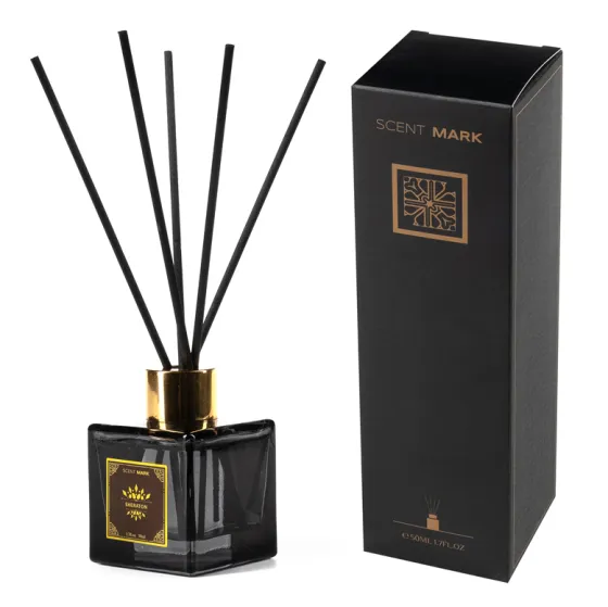 Ароматизатор SCENT MARK (на панель приборов) 50мл WESTIN