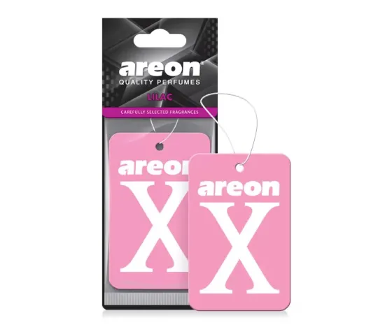 Ароматизатор AREON X Lilac /10