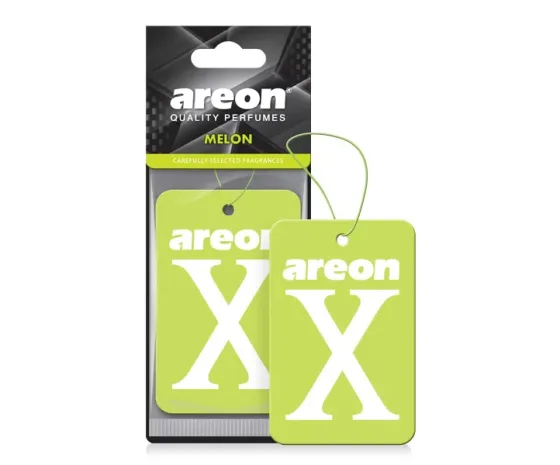 Ароматизатор AREON X Melon /10
