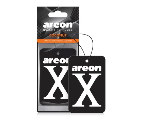 Ароматизатор AREON X Coconut /10