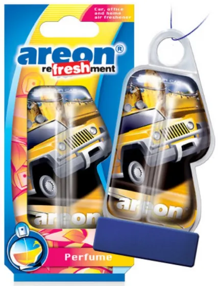 Ароматизатор AREON REFRESHMENT PERFUME /1/24