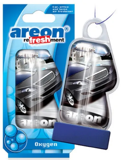 Ароматизатор AREON REFRESHMENT OXYGEN 1/24