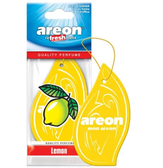 Ароматизатор AREON LEMON