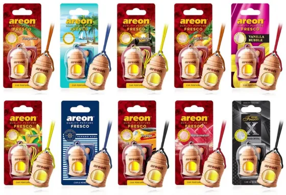 Ароматизатор AREON (На планшете) FRESCO