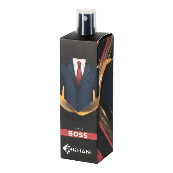 Ароматизатор ''VEZDESENS'' 100мл. (спрей) BOSS