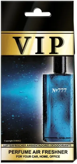 Ароматизатор CARIBI VIP №777 по мотивам "Cool Water" /10