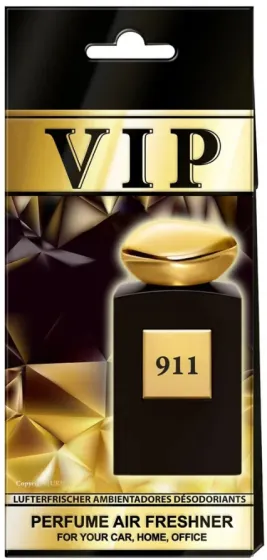 Ароматизатор CARIBI VIP №911 по мотивам "Prive Rose D'arabie" /10
