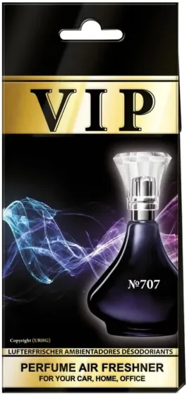 Ароматизатор CARIBI VIP №707 по мотивам "Truth of Dare" /10