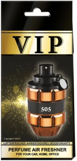 Ароматизатор CARIBI VIP №505 по мотивам "Spice Bomb" /10