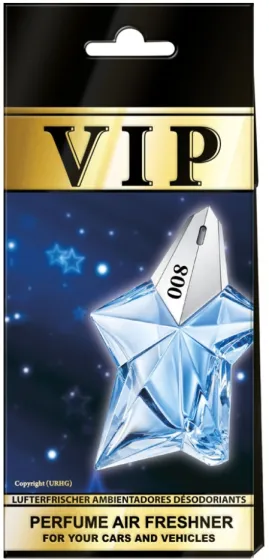 Ароматизатор CARIBI VIP №008 по мотивам Thierry Mugler "Angel" /10