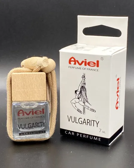 Ароматизатор AVIEL - VULGARITY 7мл
