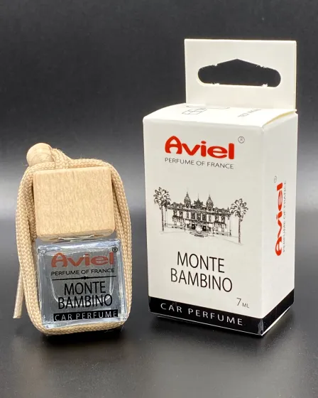 Ароматизатор AVIEL - MONTE BAMBINO 7мл