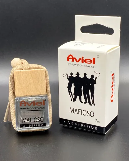 Ароматизатор AVIEL - MAFIOSO 7мл