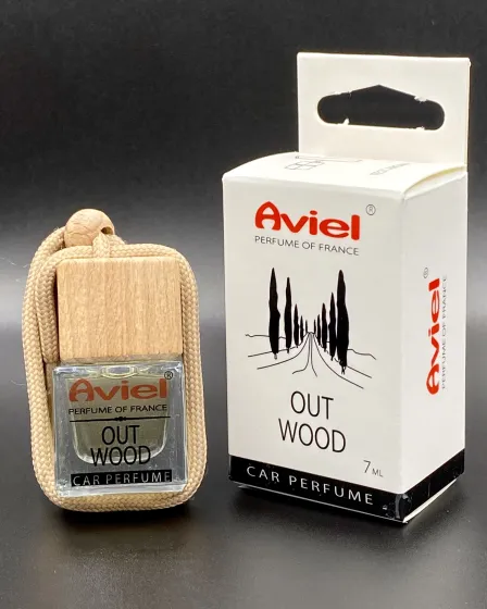 Ароматизатор AVIEL - OUT WOOD 7мл