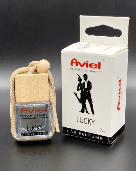 Ароматизатор AVIEL - LUCKY 7мл