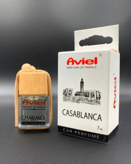 Ароматизатор AVIEL - CASABLANCA 7мл