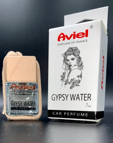 Ароматизатор AVIEL - GYPSY WATER 7мл