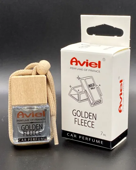 Ароматизатор AVIEL - GOLDEN FLEECE 7мл